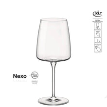 Učitajte sliku u preglednik galerije, Čaša za crno vino Nexo 47 cl Rocco Bormioli
