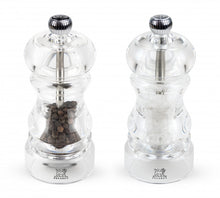 Učitajte sliku u preglednik galerije, Peugeot set od dva mlina za so i biber Nancy 12 cm
