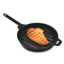Učitajte sliku u preglednik galerije, Roštilj s ručkom Antonio 28 cm
