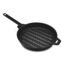 Učitajte sliku u preglednik galerije, Roštilj s ručkom Antonio 28 cm

