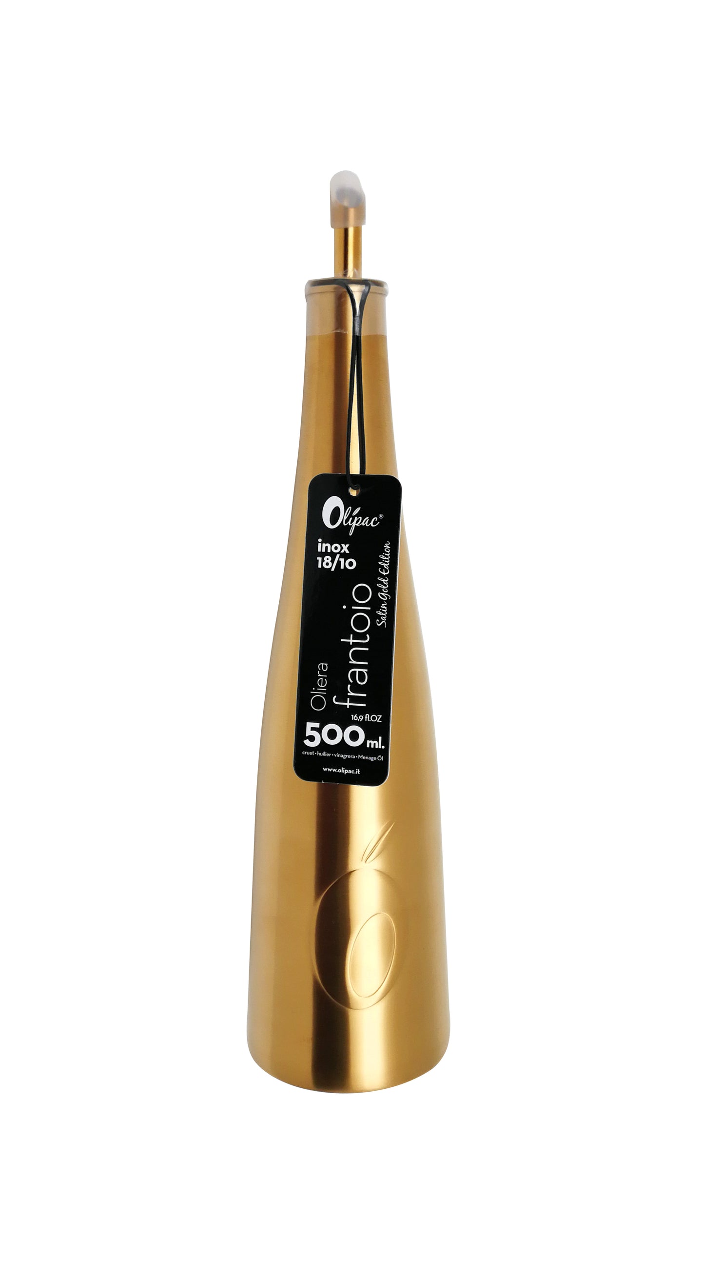 Boca za ulje Frantoio Gold 500ml Olipac