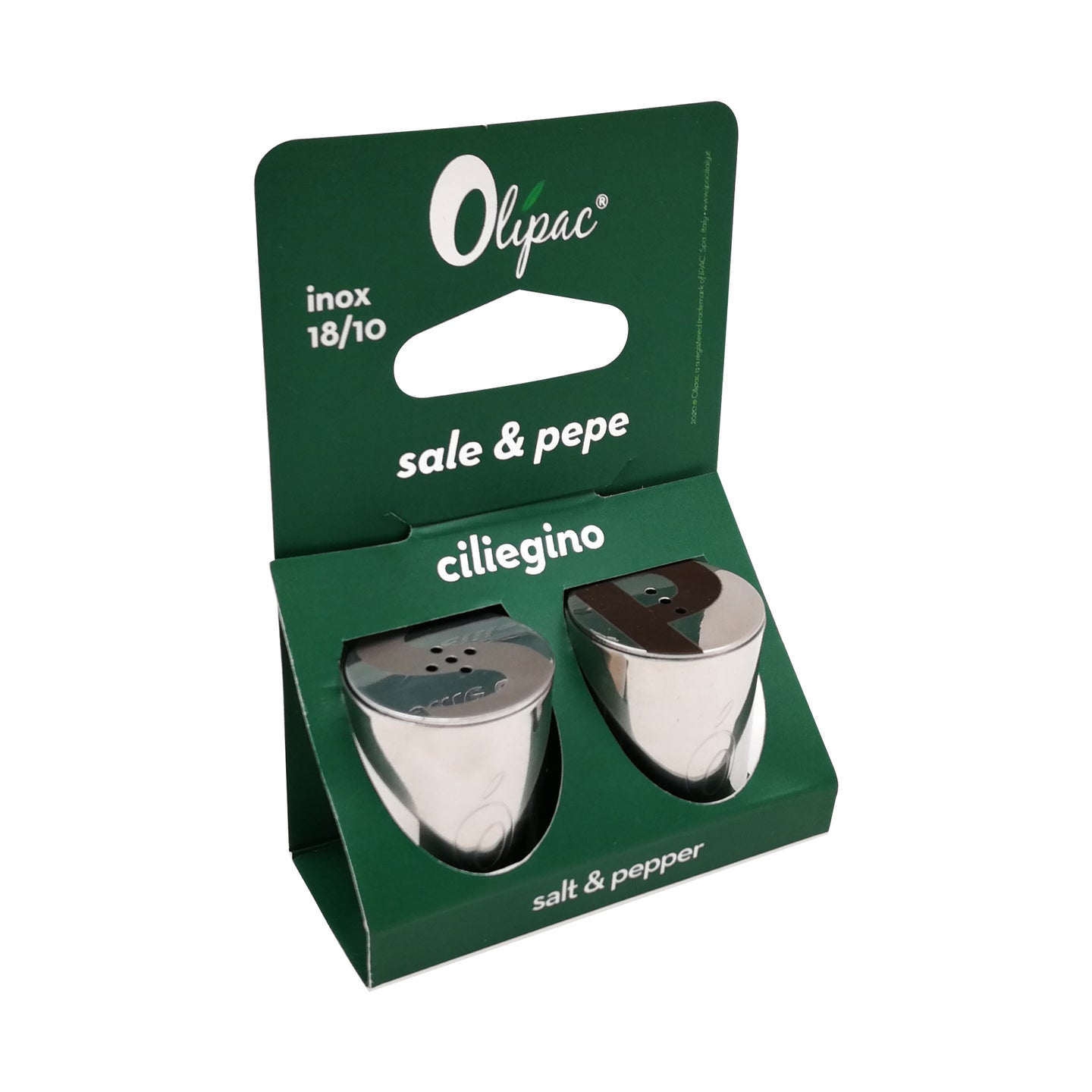Set za so i biber Ciliegino Olipac