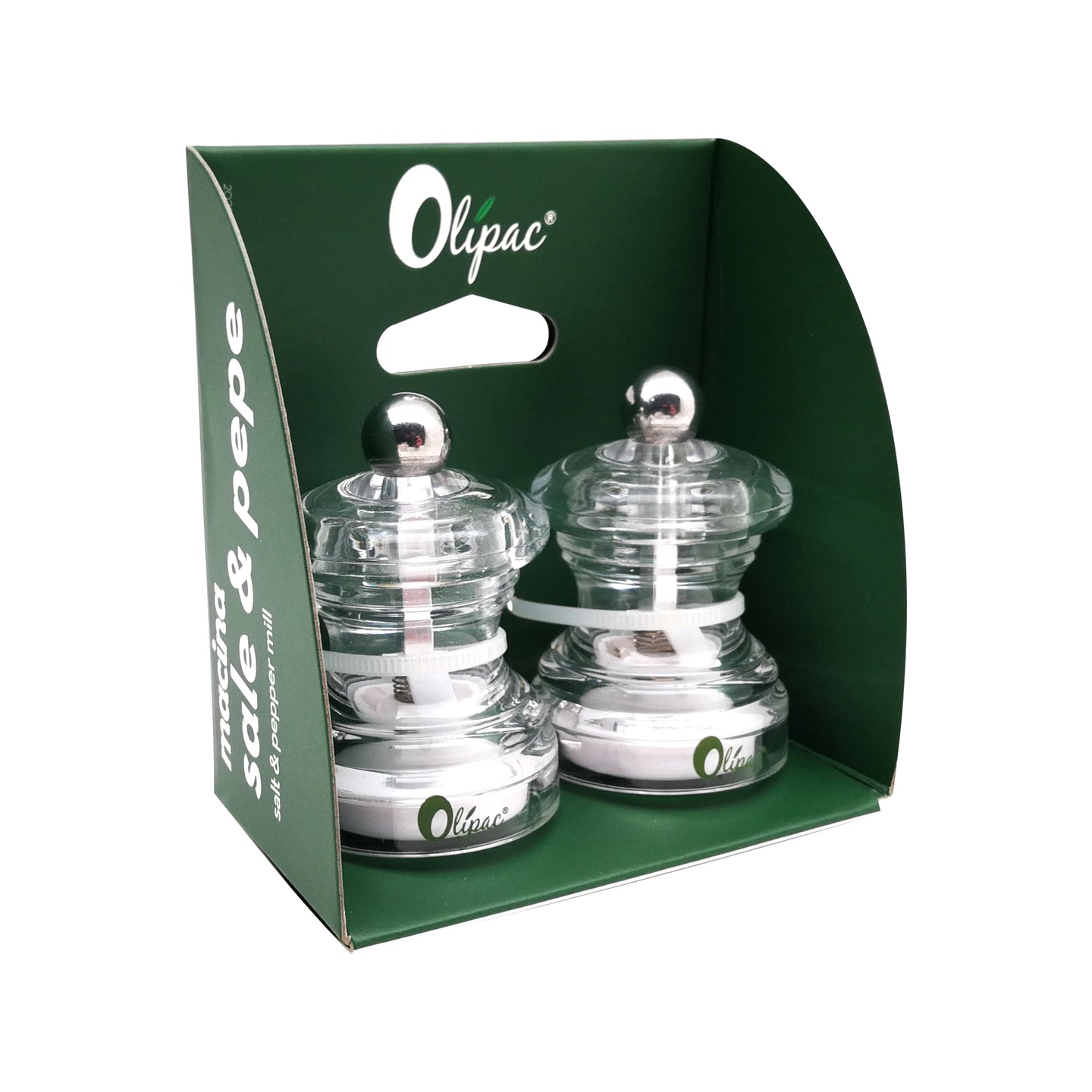 Set za so i biber 6,5 cm