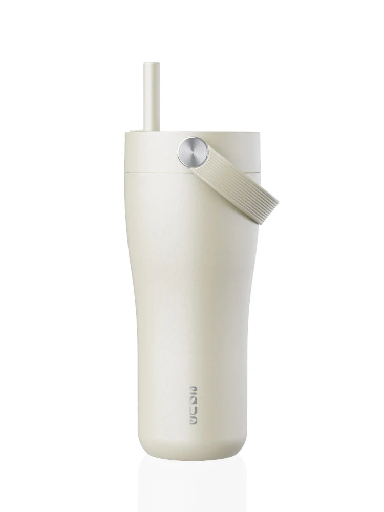 Equa termo šolja Carry boja pijeska 600 ml