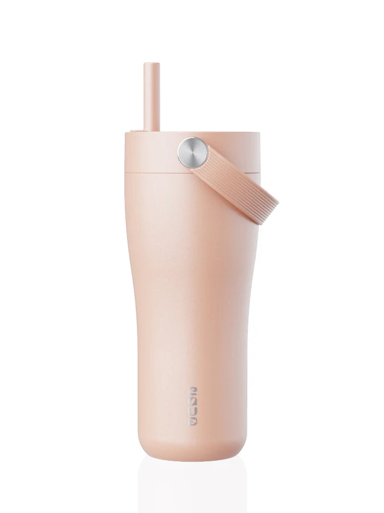 Equa termo šolja Carry roza 600 ml