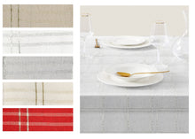 Učitajte sliku u preglednik galerije, Stolnjak Cometa bež
