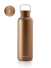 Učitajte sliku u preglednik galerije, Equa termo boca Timeless bronza 600 ml
