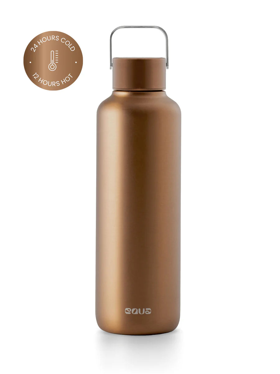 Equa termo boca Timeless bronza 600 ml