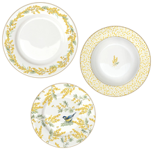 Učitajte sliku u preglednik galerije, Set tanjira 18/1 Mimosa
