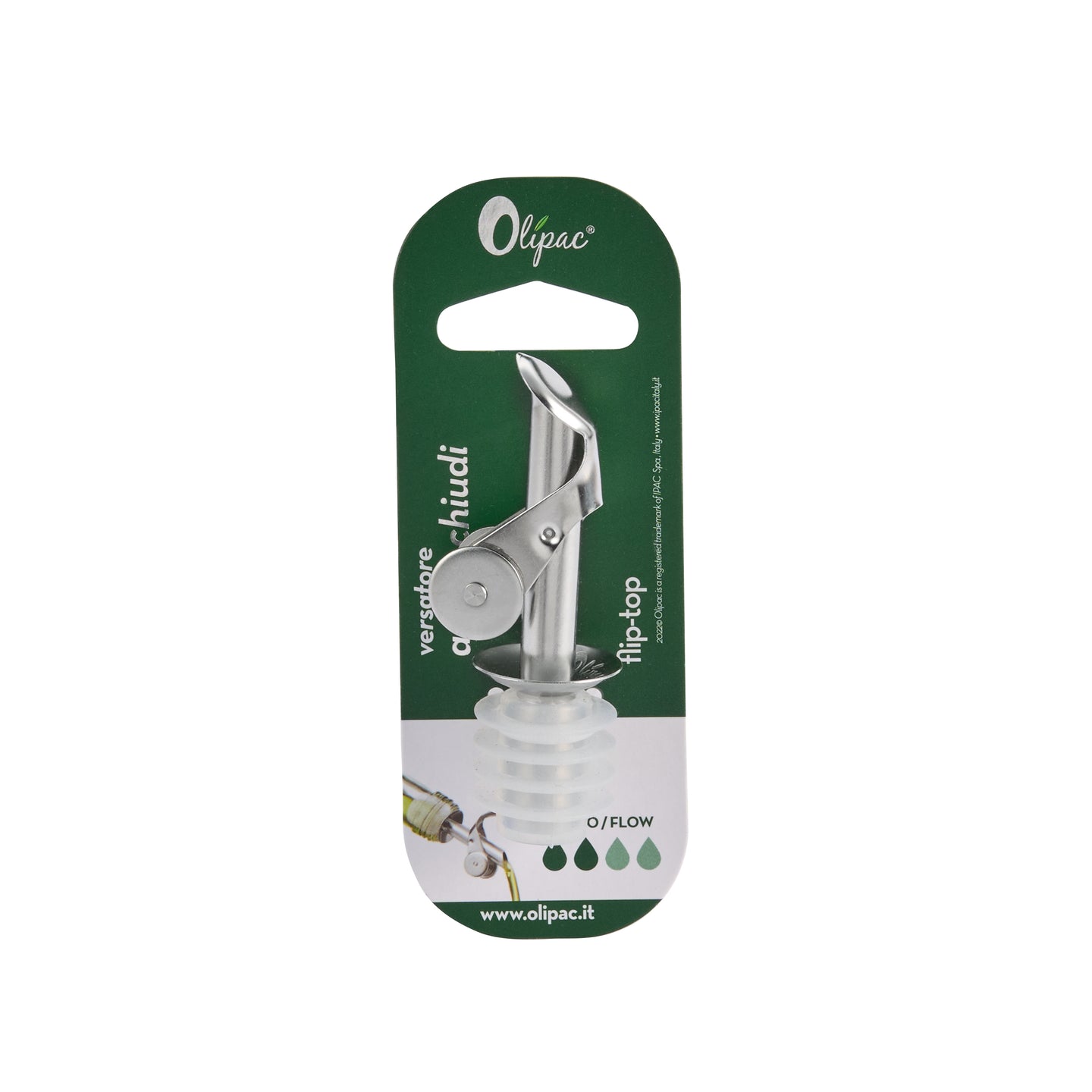 Poklopac za sipanje Flip top Olipac