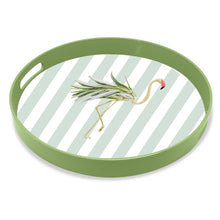 Učitajte sliku u preglednik galerije, Poslužavnik Flamingo 33 cm u poklon kutiji
