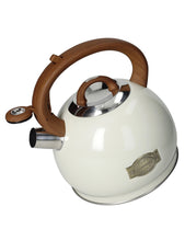 Učitajte sliku u preglednik galerije, Čajnik Kettle Brandani bijeli 2,7 litara
