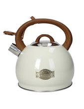 Učitajte sliku u preglednik galerije, Čajnik Kettle Brandani bijeli 2,7 litara
