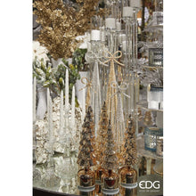 Učitajte sliku u preglednik galerije, Set 4 svijeće Stelo bijela 20h cm
