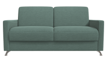 Učitajte sliku u preglednik galerije, Sofa na razvlačenje Ambrogio Vitarelax 173x96 cm zelena
