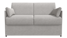 Učitajte sliku u preglednik galerije, Sofa na razvlačenje Fliper Vitarelax 161x90 cm
