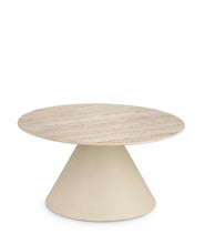 Učitajte sliku u preglednik galerije, Klub sto Hardy veličina L - Ø60a - 30h cm
