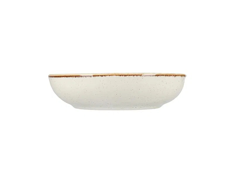 Duboki tanjir Seasons bež 22 cm