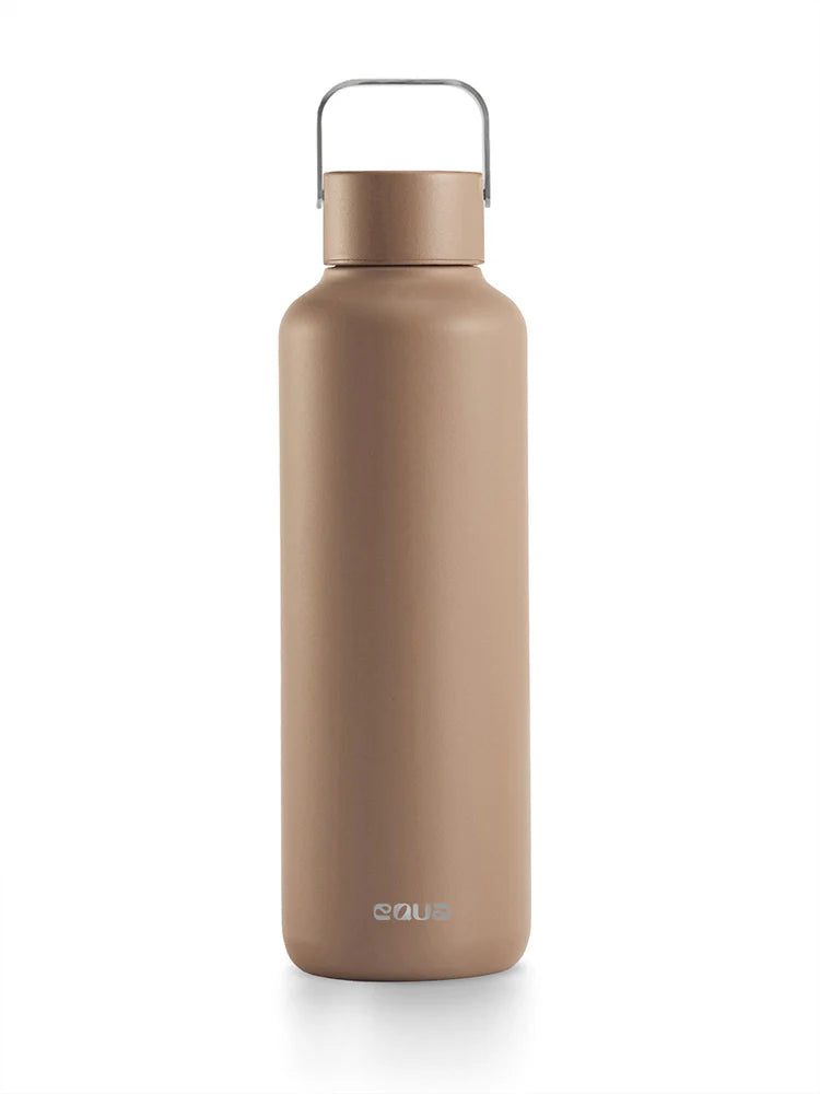 Equa termo boca Timeless smeđa 600 ml