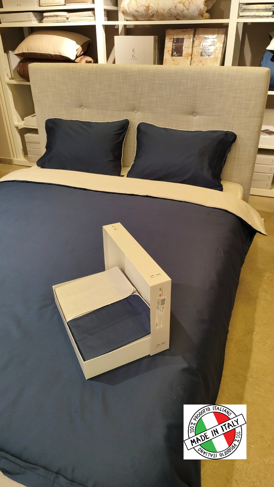 Posteljina Saten Finesse 425 double