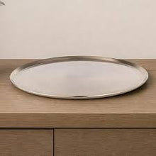 Učitajte sliku u preglednik galerije, Dekorativni podmetač Ramaya metal 30 cm
