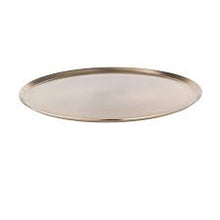 Učitajte sliku u preglednik galerije, Dekorativni podmetač Ramaya metal 30 cm
