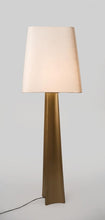Učitajte sliku u preglednik galerije, Podna lampa Tripura Gold 151h cm
