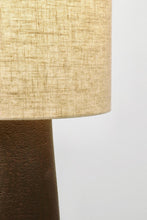Učitajte sliku u preglednik galerije, Lampa Marara smedja 140h cm
