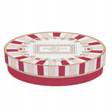 Učitajte sliku u preglednik galerije, Set 4 dezertna tanjira Flowery 19 cm u poklon kutiji
