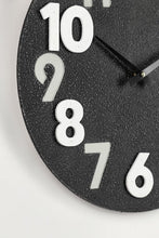 Učitajte sliku u preglednik galerije, Zidni sat Timing Nero Ø40 cm
