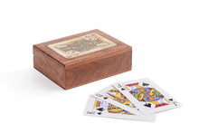 Učitajte sliku u preglednik galerije, Kutija sa kartama Fortune 10x8 cm
