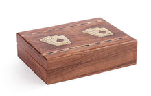 Učitajte sliku u preglednik galerije, Kutija sa kartama Fortune 15x12 cm
