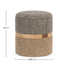 Učitajte sliku u preglednik galerije, Tabure Talya Savana veličina L
