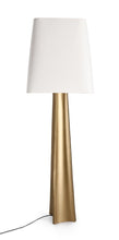 Učitajte sliku u preglednik galerije, Podna lampa Tripura Gold 151h cm

