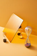 Učitajte sliku u preglednik galerije, Pješčani sat Kronos Ambra 21,5h cm
