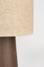 Učitajte sliku u preglednik galerije, Lampa Marara smedja 140h cm
