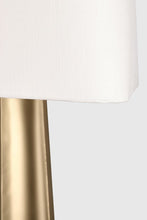 Učitajte sliku u preglednik galerije, Podna lampa Tripura Gold 151h cm
