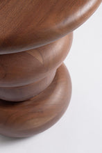 Učitajte sliku u preglednik galerije, Klub sto Lopez Tobacco 40 cm
