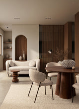 Učitajte sliku u preglednik galerije, Klub sto Lopez Tobacco 40 cm
