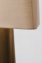 Učitajte sliku u preglednik galerije, Podna lampa Tripura Gold 151h cm
