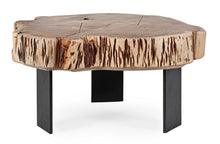 Učitajte sliku u preglednik galerije, Klub sto Keval Natural 70x65 cm
