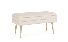 Učitajte sliku u preglednik galerije, Klupa Olga bijela
