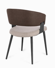 Učitajte sliku u preglednik galerije, Stolica Romy Paloma sa naslonima za ruke
