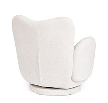 Učitajte sliku u preglednik galerije, Fotelja Harper bijela
