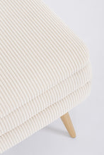 Učitajte sliku u preglednik galerije, Klupa Olga single bijela
