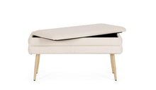 Učitajte sliku u preglednik galerije, Klupa Olga bijela
