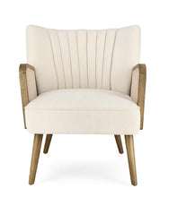 Učitajte sliku u preglednik galerije, Fotelja Virna Natural
