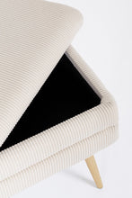 Učitajte sliku u preglednik galerije, Klupa Olga bijela
