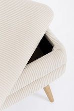 Učitajte sliku u preglednik galerije, Klupa Olga single bijela
