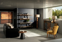 Učitajte sliku u preglednik galerije, Podna lampa Kleta bež 143h cm
